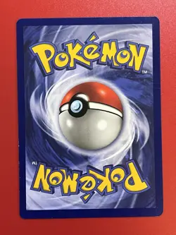 Pikachu #4 WB First Movie Black Star Promo Rare Pokemon Card Vintage 1999 WOTC - Image 2