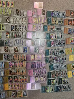 Pokemon Mega Evolution Phantasmal Flames Card Lot w boxes - Image 5