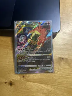 Charizard VSTAR SWSH262 SWSH: Sword & Shield Promo Cards Holo - Image 1