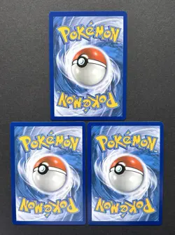 Pokemon Cards - Charizard VSTAR, Charizard V, & Charizard VMAX UPC Promo Set (3) - Image 2