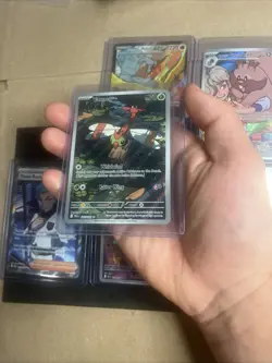 Destined Rivals Pokemon 6 Card Lot BGS PSA Illustrated Rares See Pics Pack Fresh - Image 2
