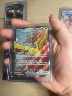 Destined Rivals Pokemon 6 Card Lot BGS PSA Illustrated Rares See Pics Pack Fresh - Image 4