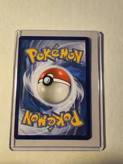 Pokemon Mina Trainer Lost Thunder Full Art Rare Card 211/214 NM - Image 2