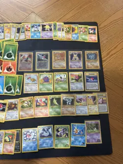 Vintage Pokemon Card Lot (108) WOTC Alakazam Entei Kabutops first edition ect - Image 3