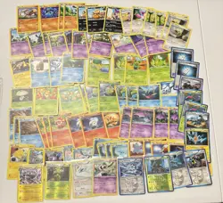 Huge Pokemon TCG card Lot Mid Era Modern Holo Reverse Foil PLASMA STORM - Image 1