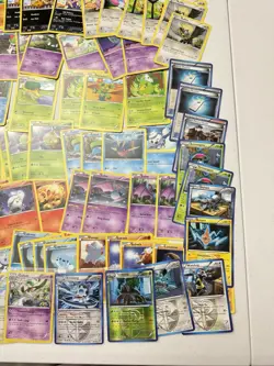 Huge Pokemon TCG card Lot Mid Era Modern Holo Reverse Foil PLASMA STORM - Image 4