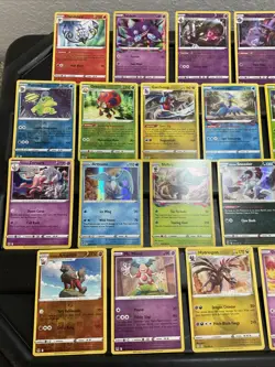 30 Pokemon Cards Lot WOTC VTG ALL RARE HOLO Arcanine Articuno Landorus Metagross - Image 2