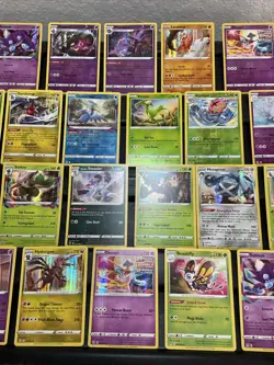 30 Pokemon Cards Lot WOTC VTG ALL RARE HOLO Arcanine Articuno Landorus Metagross - Image 3