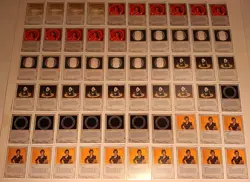 Vintage 1993 MTG Magic the Gathering Unlimited Edition 940 Card Collection Lot - Image 2