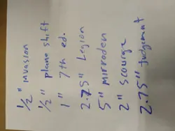 Mtg Dark Steel , Other Common Large Card Lot Magic The Gathering 2k Plus Old - Image 5