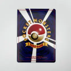 Delibird No.225 Neo Revelation Holo Pokemon Card Japanese NM - Image 2