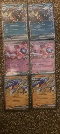Pokemon- TCG Trading Cards 636996769739 - Image 1