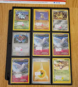 Pokemon TCG Trading Card Collection Binder Set #016 - Image 5