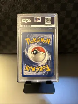 Pokemon Dark Charmeleon #32 Team Rocket 2000 PSA 6 WOTC Vintage Non-Holo Card - Image 3