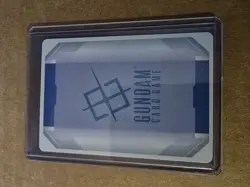 Char’s Gelgoog - Newtype Rising GD01-023 LR+ - NM / Mint Gundam Card Game - Image 2