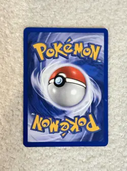 2001 Yanma 17/75 Neo Discovery Holo Rare SWIRL Pokemon TCG Card Good Condition! - Image 5