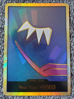 DON!! Card (Rosinante) (Gold) Premium Booster -The Best- Foil for sale online - Image 1