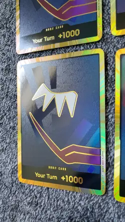 DON!! Card (Rosinante) (Gold) Premium Booster -The Best- Foil for sale online - Image 4