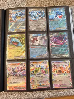 (27) Pokemon EX Card Lot Charizard Venusaur Snorlax Moltres Near Mint (SEE PICS) - Image 1