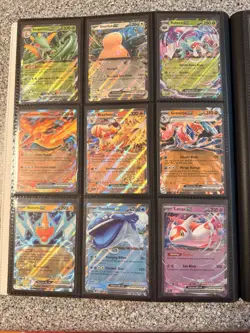 (27) Pokemon EX Card Lot Charizard Venusaur Snorlax Moltres Near Mint (SEE PICS) - Image 2