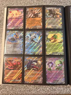 (27) Pokemon EX Card Lot Charizard Venusaur Snorlax Moltres Near Mint (SEE PICS) - Image 3
