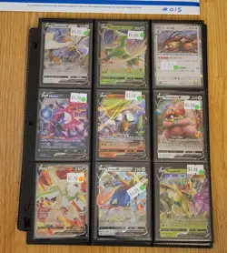 Pokemon TCG Trading Card Collection Binder Set #015 - Image 3