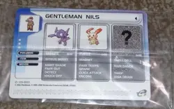 POKEMON PROMO CARD LOT of 8, FIRST MOVIE, BATTLE E-CARD, XY, MORE - Image 5