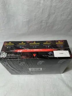 Strixhaven: School of Mages Draft Booster Box - Magic - MtG - Factory Sealed NIB - Image 2
