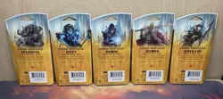 Magic the Gathering Guilds of Ravnica Full Theme Booster Set 5 Box Lot - New - Image 2