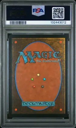 2025 MTG MARVEL'S SPIDER-MAN: SOURCE MATERIAL FOIL CLEVER IMPERSONATOR PSA 9 - Image 2