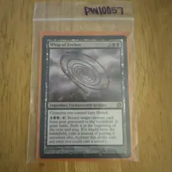 Whip of Erebos - THS - Legendary Enchantment Artifact (LP) Magic the Gathering - Image 4