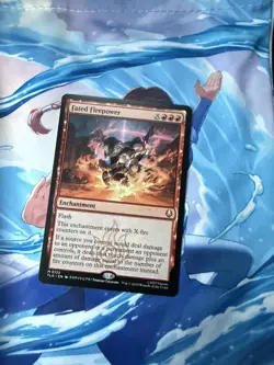 Fated Firepower - 0132 - Avatar: The Last Airbender TLA - MTG - NM/M - Image 1