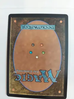 MTG - TLA - # 329 The Walls of Ba Sing Se Borderless Foil Near Mint or Better - Image 2