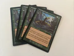 4x Ancestral Mask - Mercadian Masques - Magic The Gathering - MTG + Free Bonus - Image 1