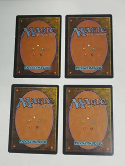 MTG Playset 4x Grizzly Bears (Revised/Green/C) - BGM - Image 2