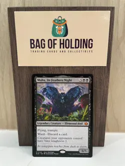Maha, Its Feathers Night - 0100 - Bloomburrow -NM - Magic - MTG - Image 1