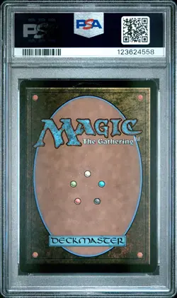 123624558 Tifa Lockhart 2025 Magic: The Gathering Final Fantasy #0391 PSA 10 - Image 2