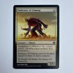 Pathrazer of Ulamog #09 NM - Rise of the Eldrazi - Magic The Gathering MTG - Image 1