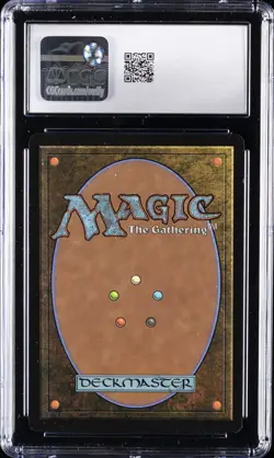 2025 MAGIC: THE GATHERING #0003 KATARA, THE FEARLESS CGC 10 GEM MINT - Image 2