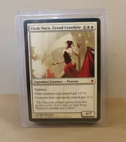 Elesh Norn, Grand Cenobite - New Phyrexia Regular (Near Mint Condition) - Image 1