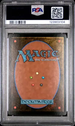 3104 Raubahn Bull of Ala Mhigo 2025 MTG Final Fantasy #0533 Surge Foil PSA 10 - Image 2