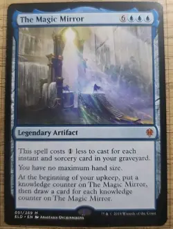 The Magic Mirror - Throne of Eldraine - NM - Image 1