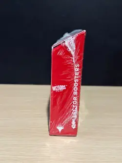 MAGIC THE GATHERING MTG MARVEL SPIDER-MAN COLLECTOR BOOSTER BOX 12 PACKS SEALED - Image 3