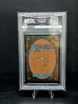 2025 Magic The Gathering Secret Lair Sandy Cheeks Foil PSA 9 - Image 2