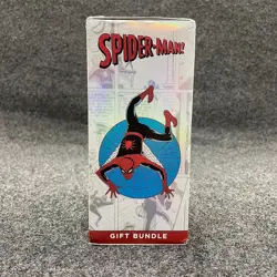 MTG Universes Beyond: Marvel's Spider-Man Gift Bundle Box, Box has Dents - Image 1