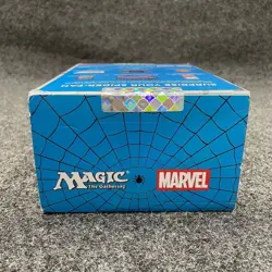 MTG Universes Beyond: Marvel's Spider-Man Gift Bundle Box, Box has Dents - Image 4