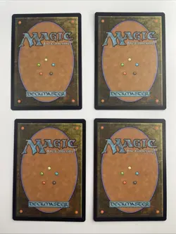 Commander’s Arsenal Complete Set NM Mtg Magic The Gathering - Image 4