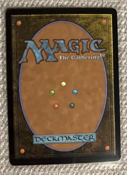 Bumi, Unleashed (Showcase Foil) 0348 - Avatar: The Last Airbender TLA - MTG - NM - Image 2