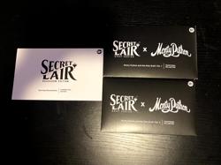 MTG x Monty Python Vol. 1 & 2 + Roadshow Foil Edition Near Mint in Magnetic Case - Image 1