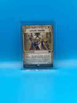 MTG, Leyline Binding 4 Outlaws of Thunder Junction: Breaking News $3 ORDER MIN - - Image 1